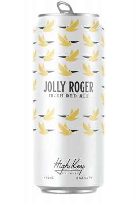 Jolly Roger Irish Red Ale
