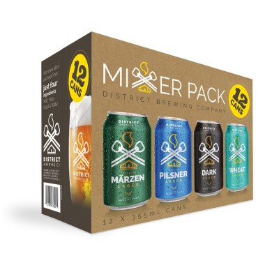 Mixer Pack