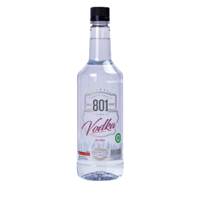 801 Premium Vodka
