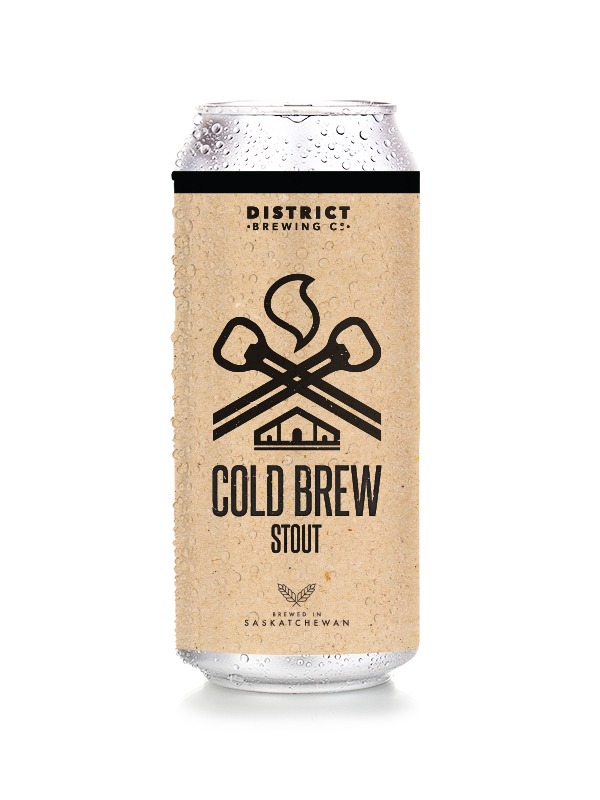 Cold Brew Stout